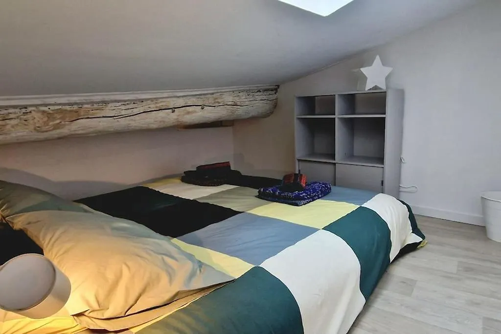 Cocon Ensoleille Centre Ville Historique, Clim Wifi 4 People Aix-en-Provence 0*,  France