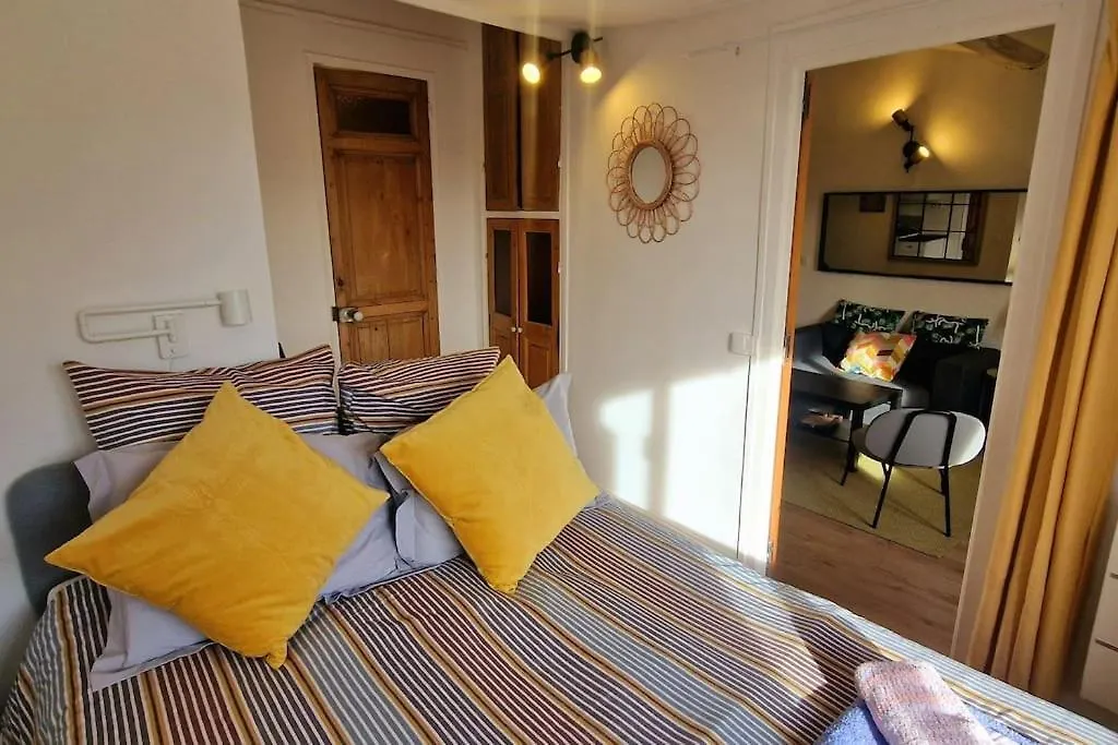 Cocon Ensoleille Centre Ville Historique, Clim Wifi 4 People Aix-en-Provence Apartment
