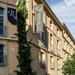Grand Roi Rene Aix En Provence Centre - Mgallery מלון