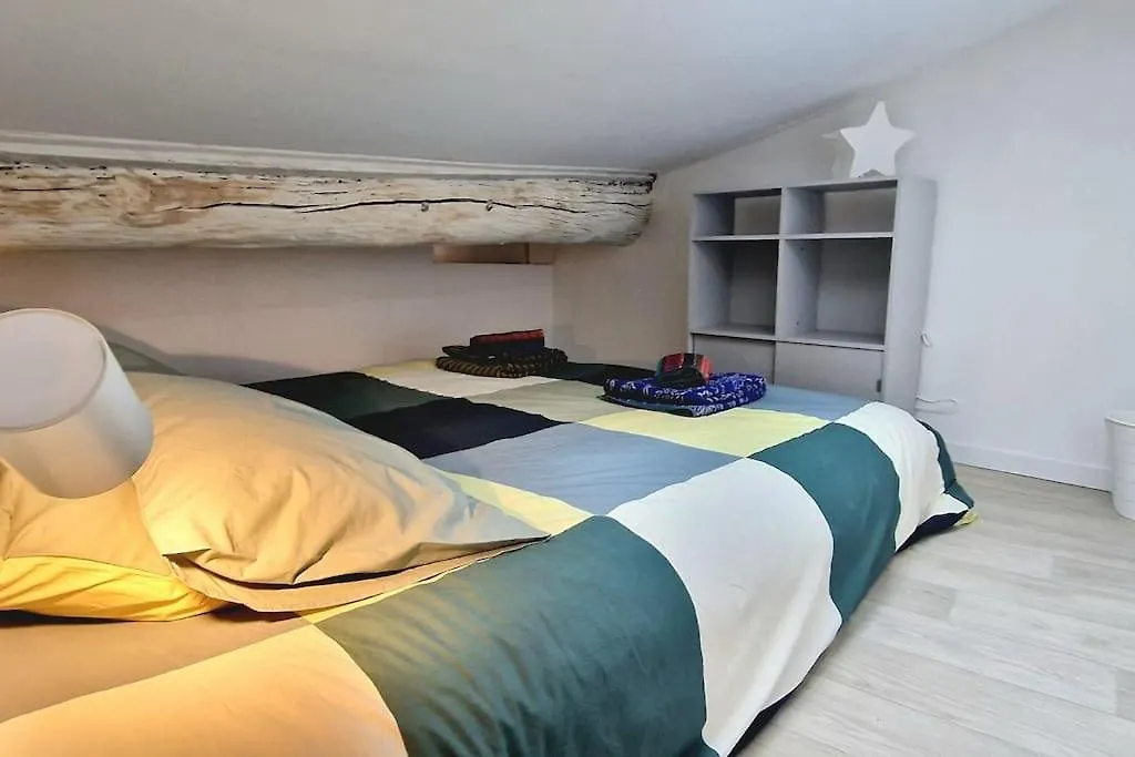 Cocon Ensoleille Centre Ville Historique, Clim Wifi 4 People Αιξ-αν-Προβάνς Διαμέρισμα