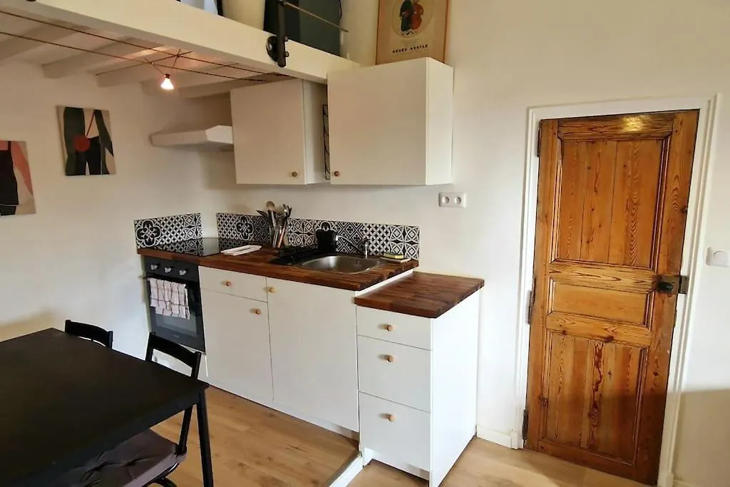 Cocon Ensoleille Centre Ville Historique, Clim Wifi 4 People Αιξ-αν-Προβάνς Γαλλία